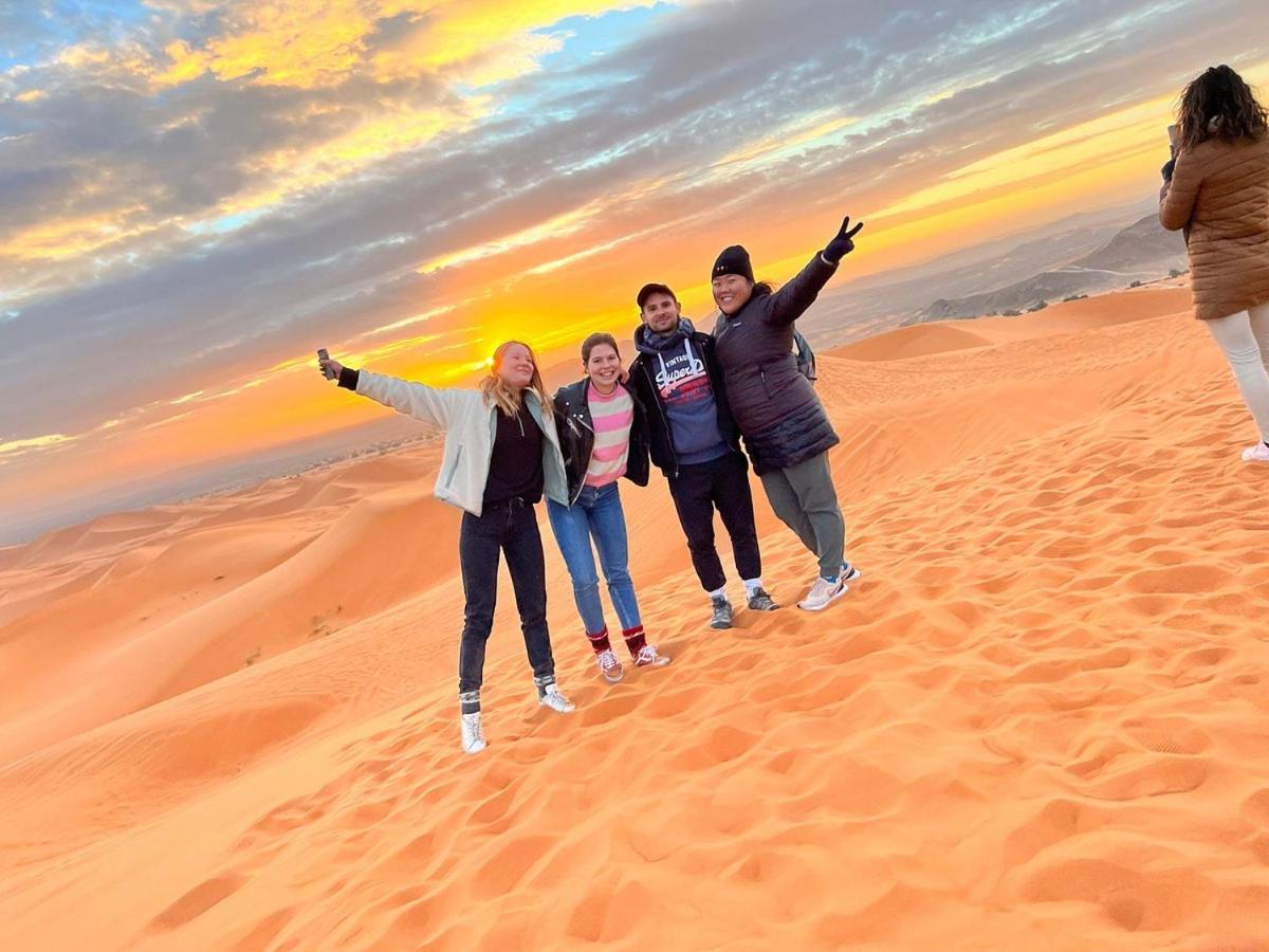 Chegaga Desert Trips M'Hamid El Ghizlane Exterior foto