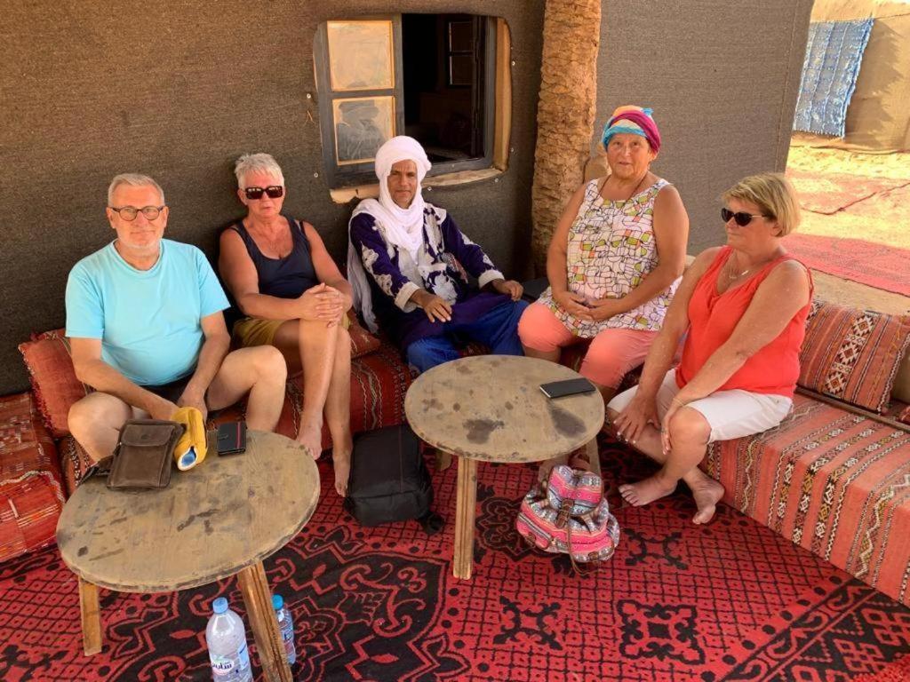 Chegaga Desert Trips M'Hamid El Ghizlane Exterior foto