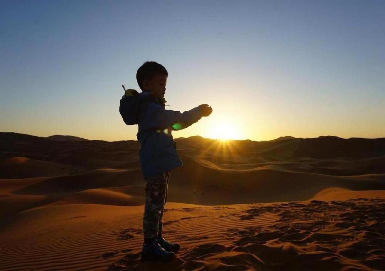 Chegaga Desert Trips M'Hamid El Ghizlane Exterior foto