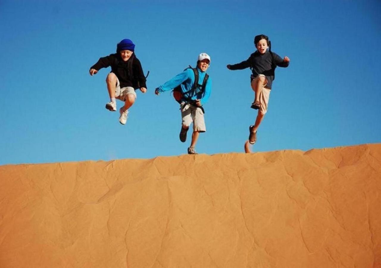 Chegaga Desert Trips M'Hamid El Ghizlane Exterior foto