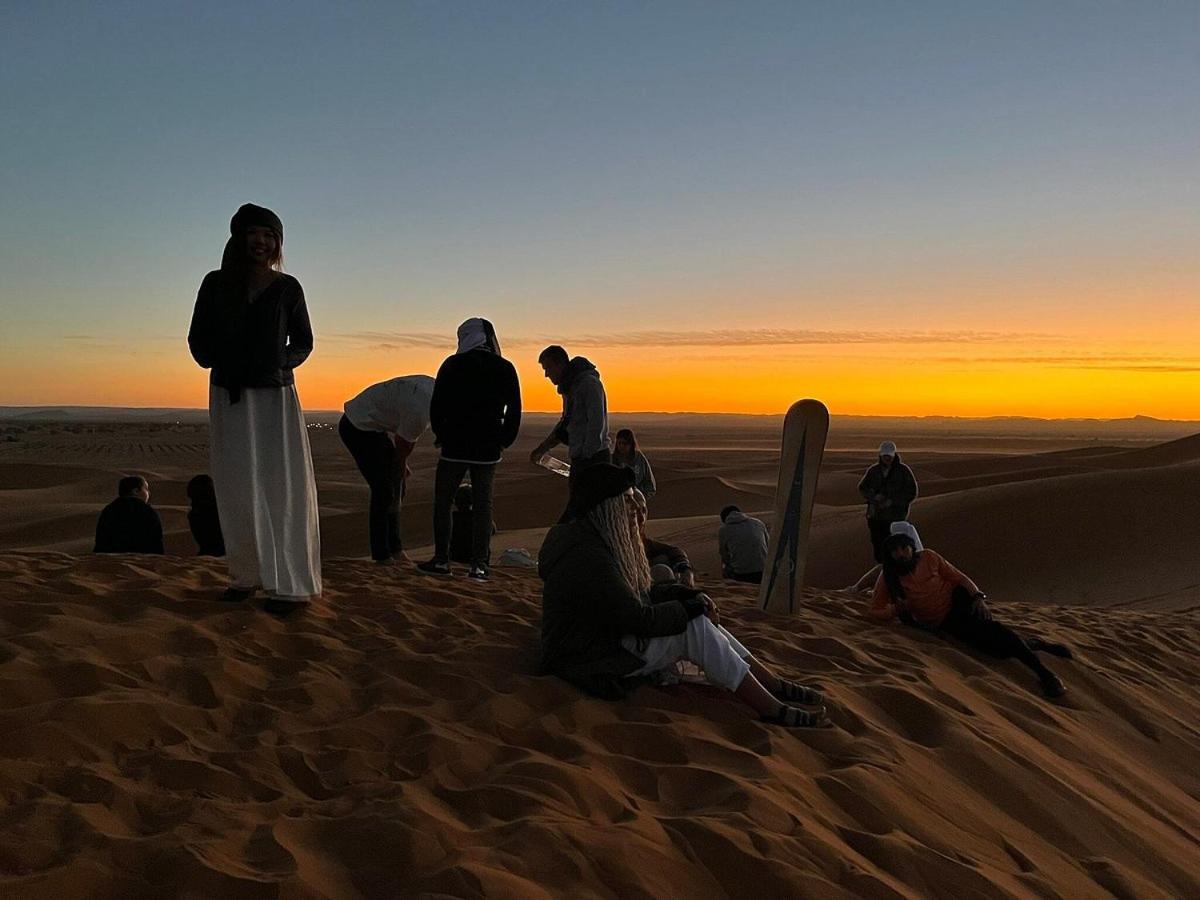 Chegaga Desert Trips M'Hamid El Ghizlane Exterior foto