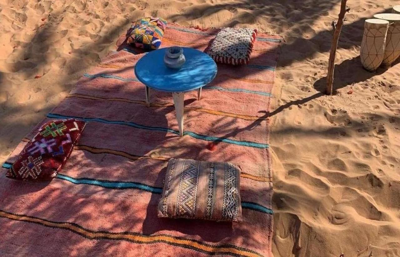 Chegaga Desert Trips M'Hamid El Ghizlane Exterior foto