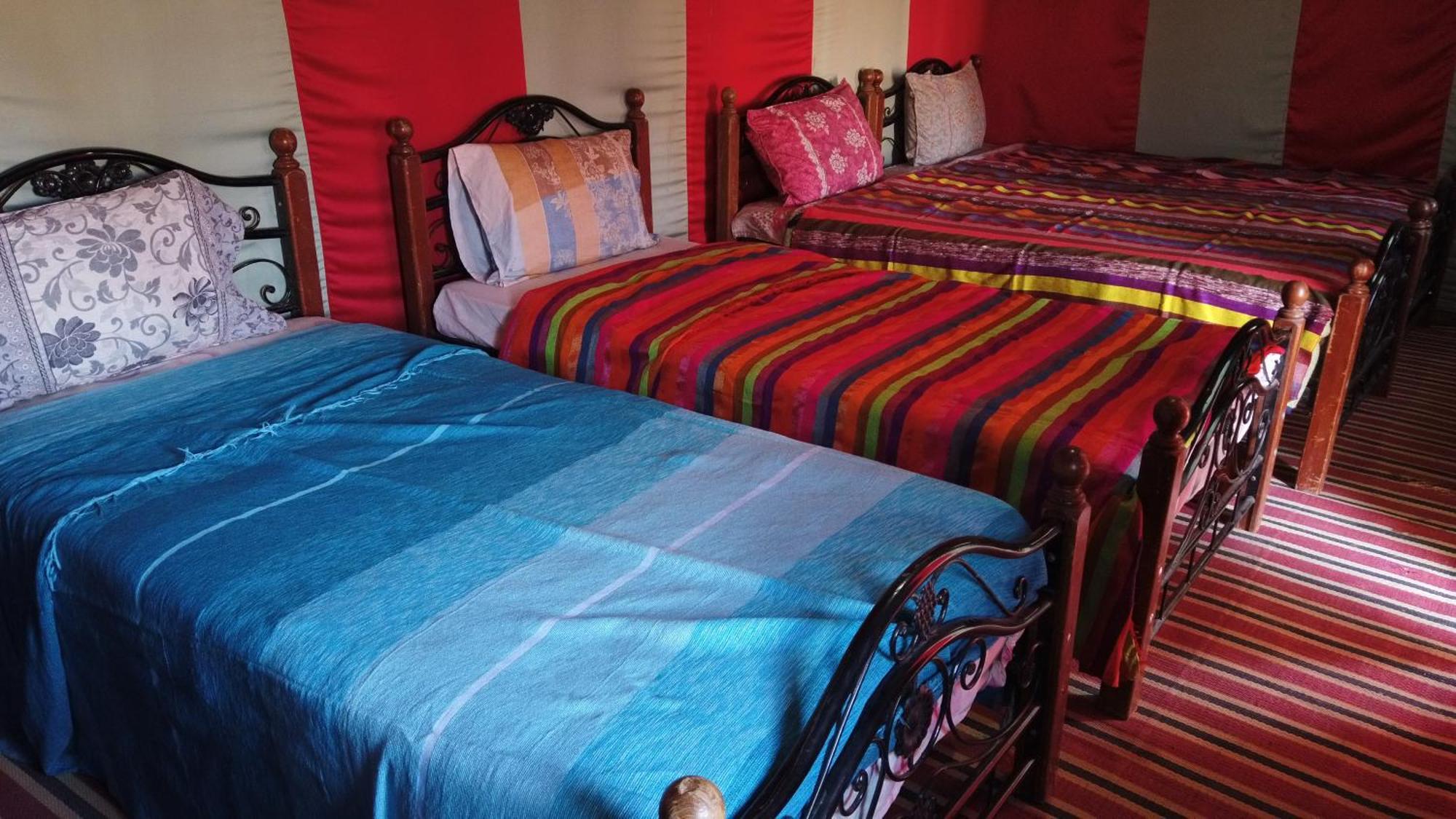 Chegaga Desert Trips M'Hamid El Ghizlane Exterior foto