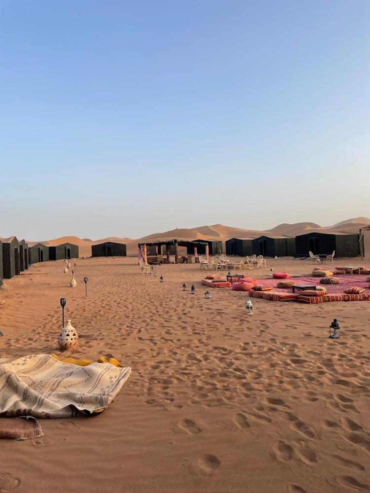 Chegaga Desert Trips M'Hamid El Ghizlane Exterior foto